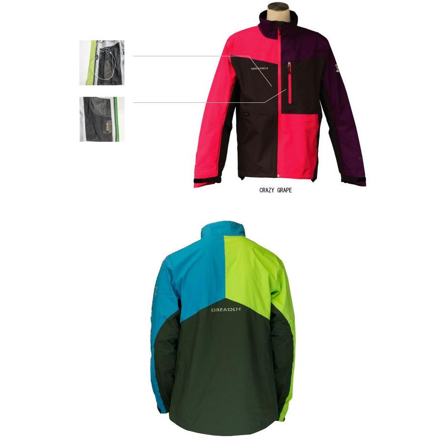 BREADEN（ブリーデン） ○ブリーデン レインジャケット フィッシングSP
