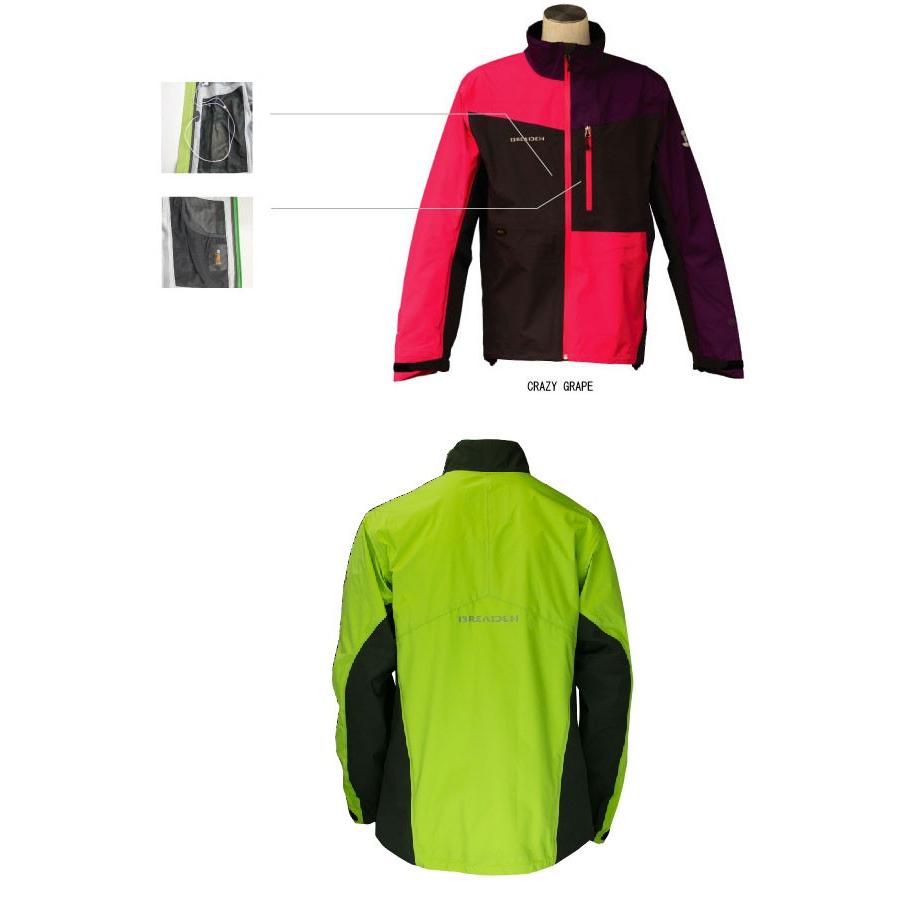 BREADEN（ブリーデン） ○ブリーデン レインジャケット フィッシングSP