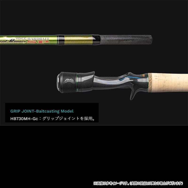 NORIES（ノリーズ） ロードランナー ヴォイス エリートスペック ハード