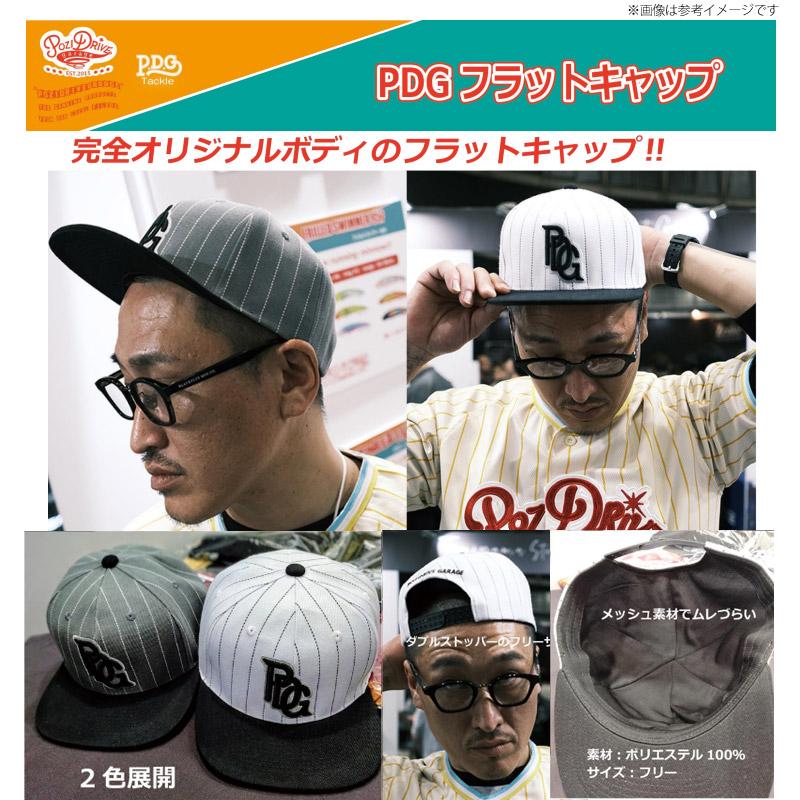 POZIDRIVE garage（ポジドライブガレージ） フラットキャップ 【まとめ