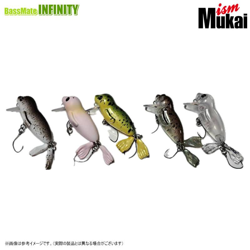 ムカイ　ルアーセット MUKAI FISHING（ムカイフィッシング） ムカイ ZASSI ザッシー 【メール