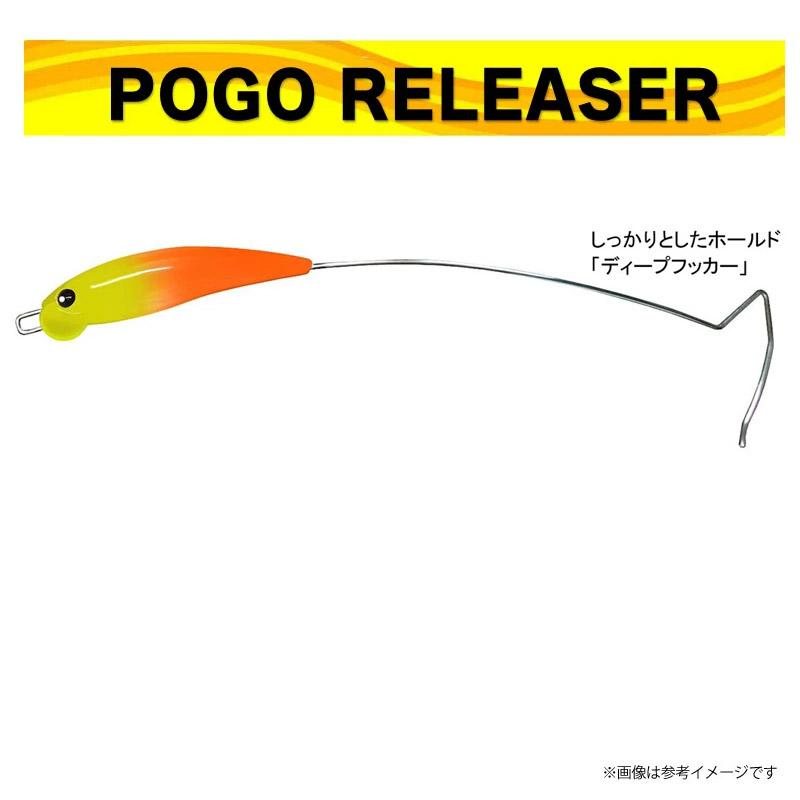MUKAI FISHING（ムカイフィッシング） ムカイ POGO ポゴリリーサー