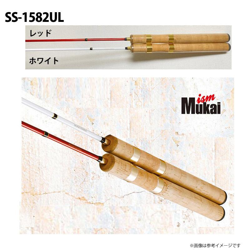 MUKAI FISHING ○ムカイ STEP-STICK ステップスティック SS MUKAI FISHING ○ムカイ STEP-STICK ステップスティック SS