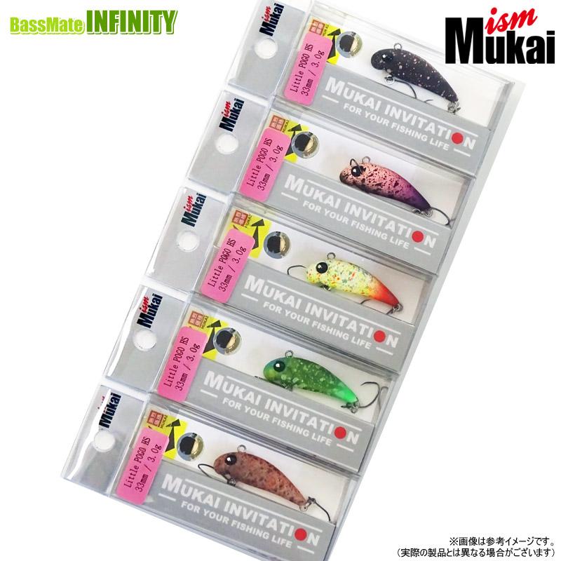MUKAI FISHING（ムカイフィッシング） ムカイ リトルポゴ 33HS 「陰