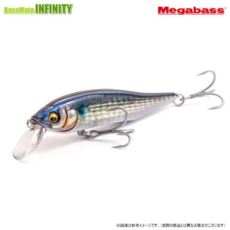 Megabass（メガバス） ○メガバス X-75 SW X-NANAHAN エックス