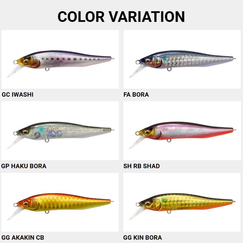 Megabass（メガバス） ○メガバス X-75 SW X-NANAHAN エックス
