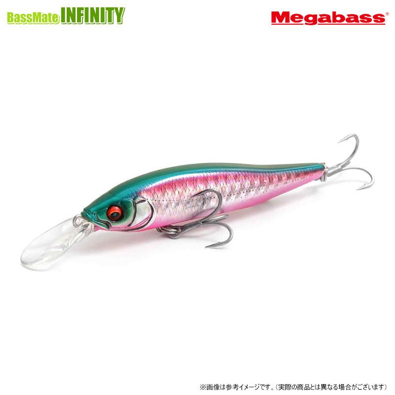 Megabass（メガバス） ○メガバス X-75＋1 SW X-NANAHAN＋1 エックス