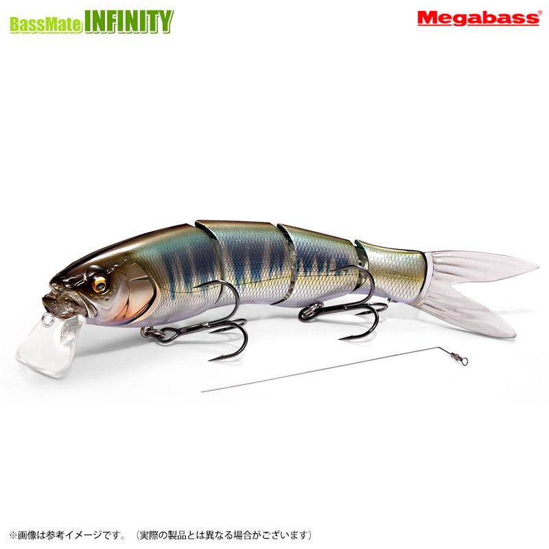 メガバス SPINE-X 190Fセット販売 Megabass（メガバス） ○メガバス SPINE-X スパインX 190F 【まとめ