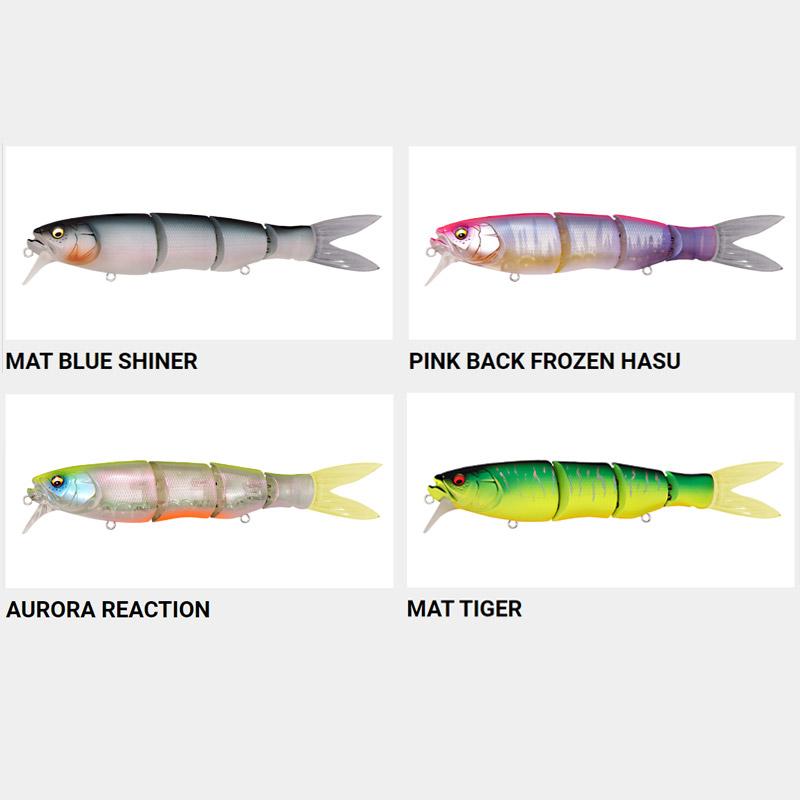 Megabass（メガバス） ○メガバス SPINE-X スパインX 190F 【まとめ
