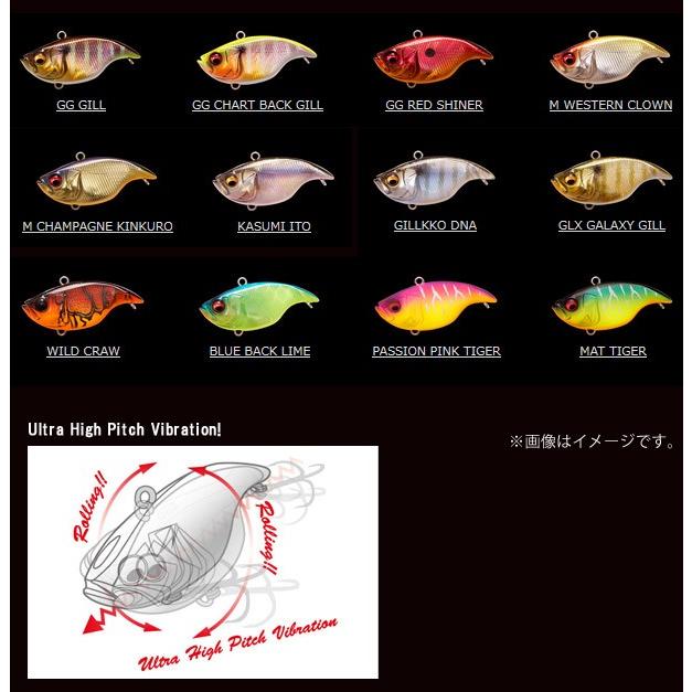 メガバス バイブレーションx ダイナ サイレント メール便配送可 まとめ送料割 釣具のバスメイトインフィニティ 通販 Paypayモール