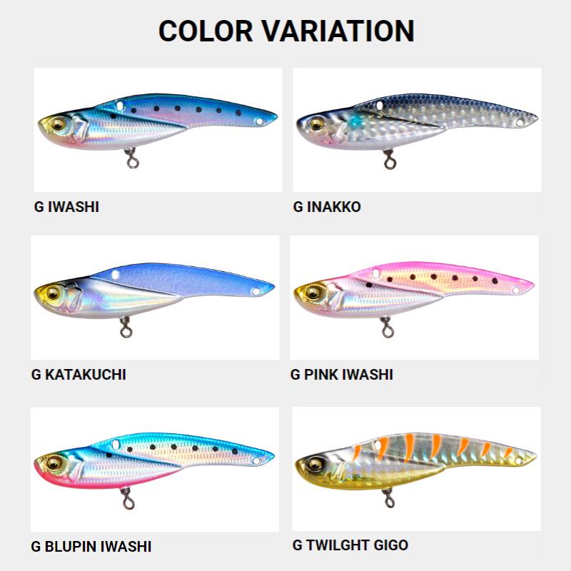 Megabass（メガバス） ○メガバス ONIMARU オニマル(鬼丸) 8g 【メール