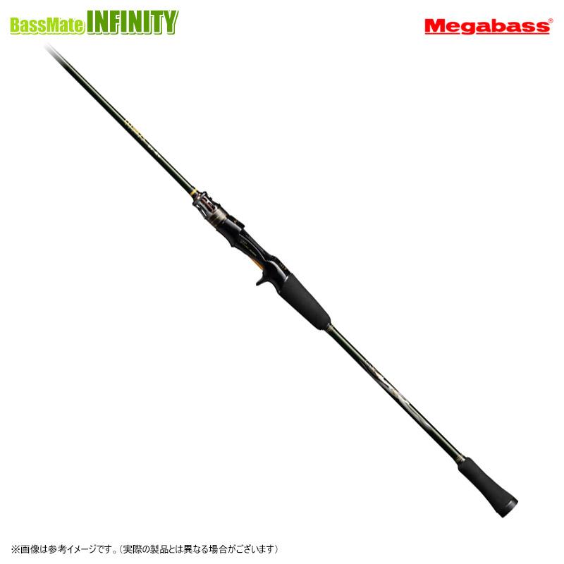 メガバス 海煙VSM 65MHC-LR 中古 megabass Megabass（メガバス） ○メガバス 海煙VSM VSM-65MHC-LR 左巻きリール