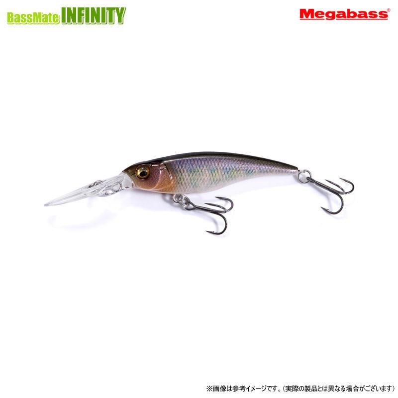 Megabass（メガバス） 【在庫限定15％OFF】メガバス SHADING-X R55
