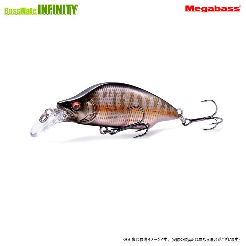 Megabass ○メガバス グレートハンティング GH52 バタフライ 【メール 