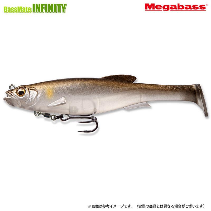 メガバス 新製品 マグドラフト5inch 5個セット新品未使用！ Megabass（メガバス） ○メガバス MAGDRAFT マグドラフト 5インチ