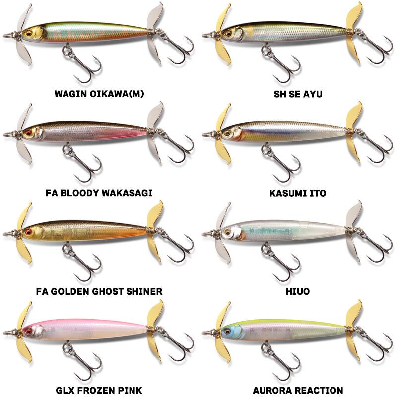 Megabass（メガバス） ○メガバス LEVEL SWIMMER レベル スイマー