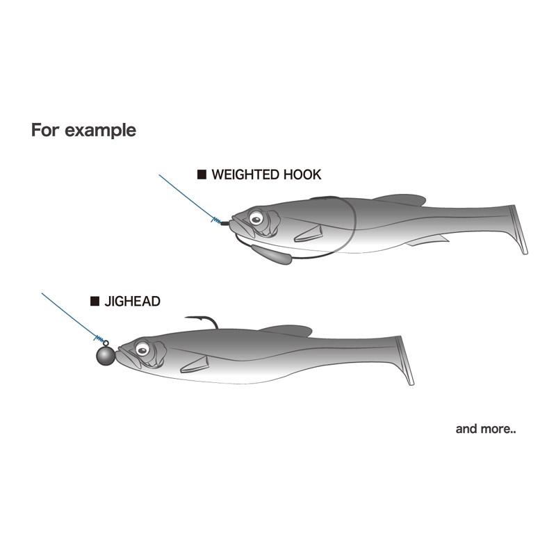 Megabass（メガバス） ○メガバス MAGDRAFT マグドラフト フリー