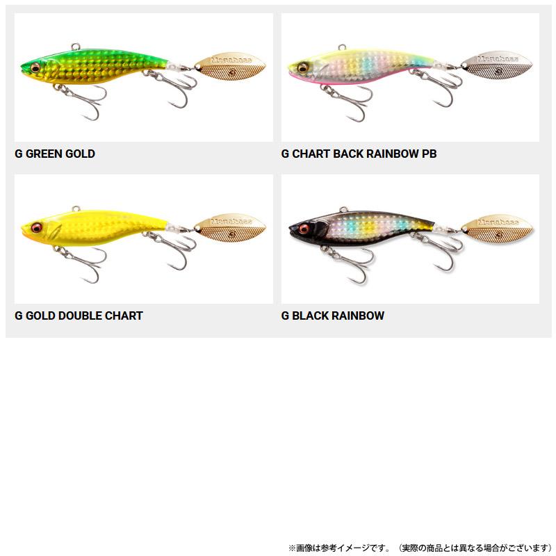 Megabass（メガバス） ○メガバス X-BLAZAR エクスブレイザー SW 40g