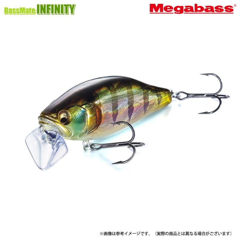 Megabass/メガバス　IT-JACK/IT-ジャック Megabass/メガバス IT-JACK/IT-ジャック - 【バス・トラウト
