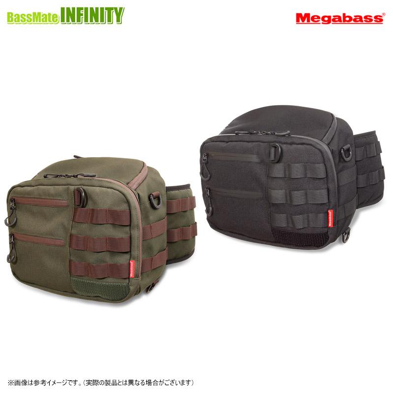 Megabass（メガバス） ○メガバス カスタムバッグ 2 【まとめ送料割