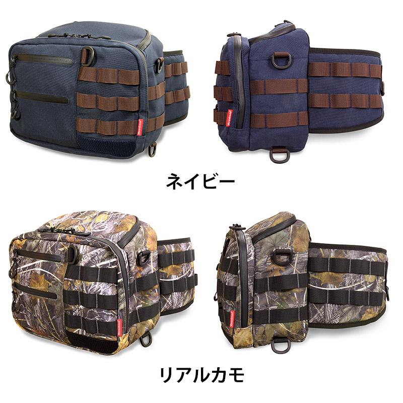 メガバスMegabassフィッシングバック-マンハッタンポーテージ バッグ メガバス マンハッタンポーテージ バックパック - 【バス・トラウト