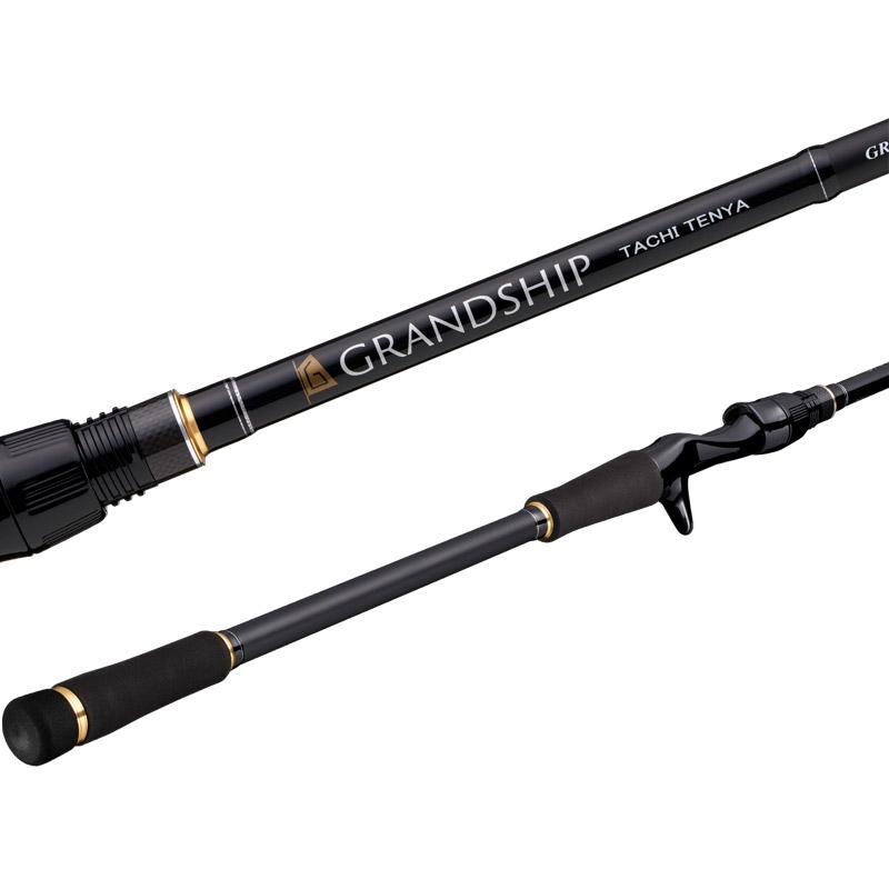 メジャークラフト グランシップ1G タチウオテンヤモデル GR1TACHI-B170H/91 (竿 ロッド 船 海 釣り)【送料無料】 Major Craft（メジャークラフト） ○メジャークラフト グランシップ 1G