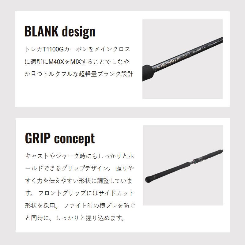 クロスライド（メジャークラフト） ○メジャークラフト クロスライド