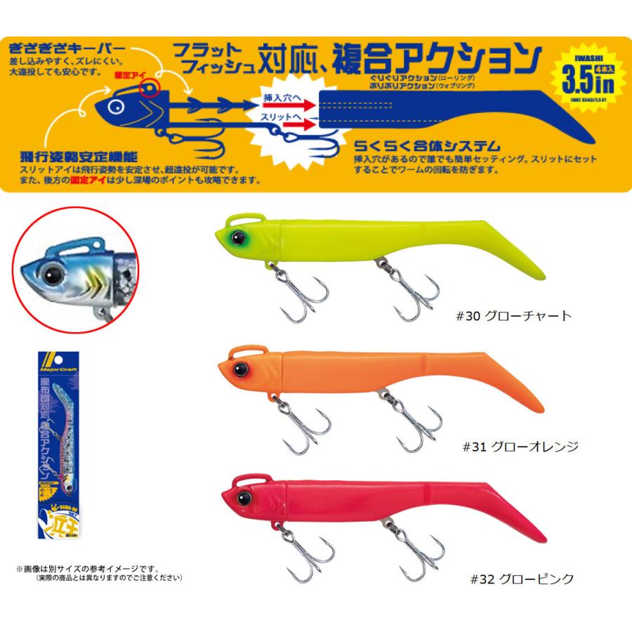 Major Craft ○メジャークラフト 浜王 セット HMO-SET 14g 夜光 Major Craft ○メジャークラフト 浜王 セット HMO-SET 14g 夜光