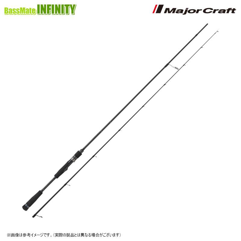 Major Craft ○メジャークラフト ブラックポーギー 5G BP5S-782M 