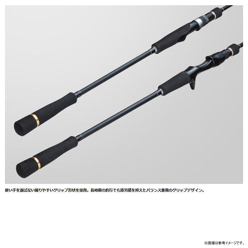 【フロロリーダープレゼント！】●メジャークラフト　ジャイアントキリング 1G ライトジギング(スピニングモデル) GK1LJ-S63ML_3