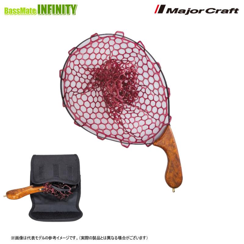 ●メジャークラフト　エデン インスタネット INSTA-CN/RBG/M カーブグリップ Mサイズ ファインテール ○メジャークラフト エデン インスタネット INSTA-CN