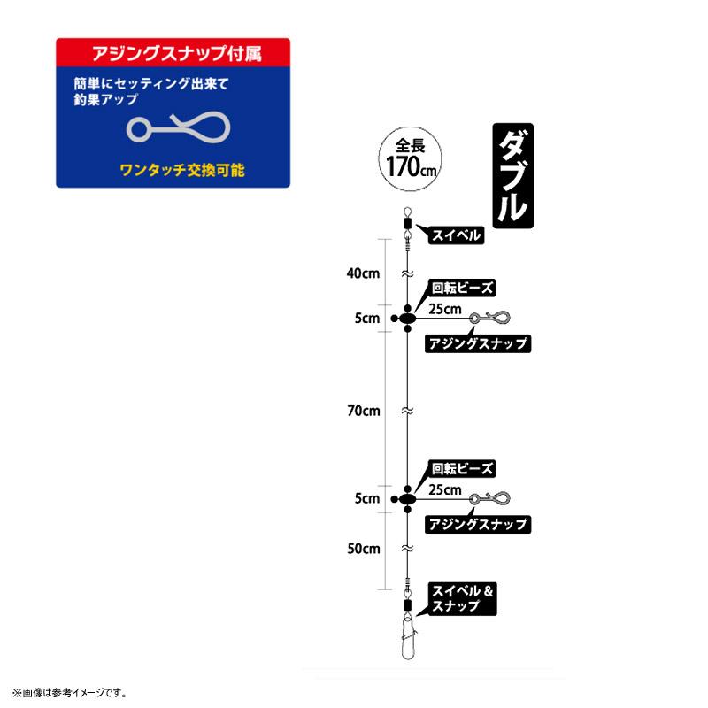 Major Craft（メジャークラフト） ○メジャークラフト 鯵道 アジドウ