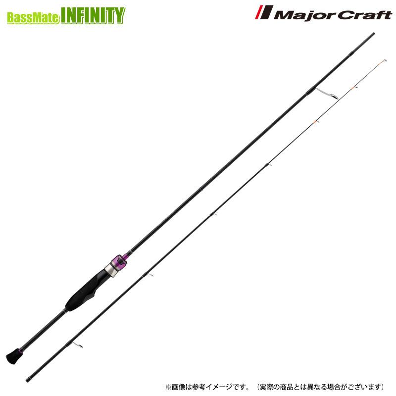 ●メジャークラフト　Banshee バンシー ビギンズ BFBS-S562UL ソリッドティップモデル Major Craft（メジャークラフト） ○メジャークラフト Banshee