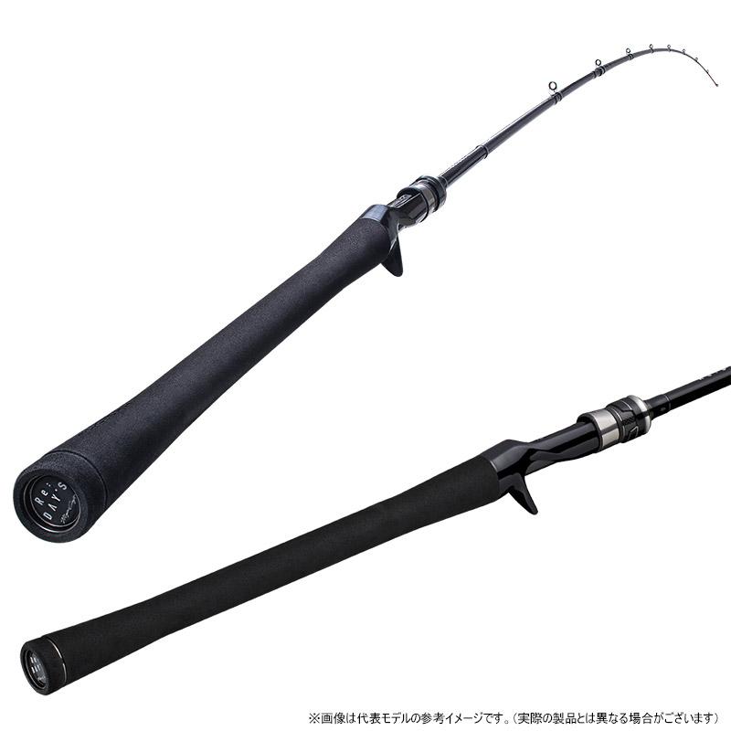 デイズ ○メジャークラフト リ・デイズ RDC-602ML (ベイトモデル