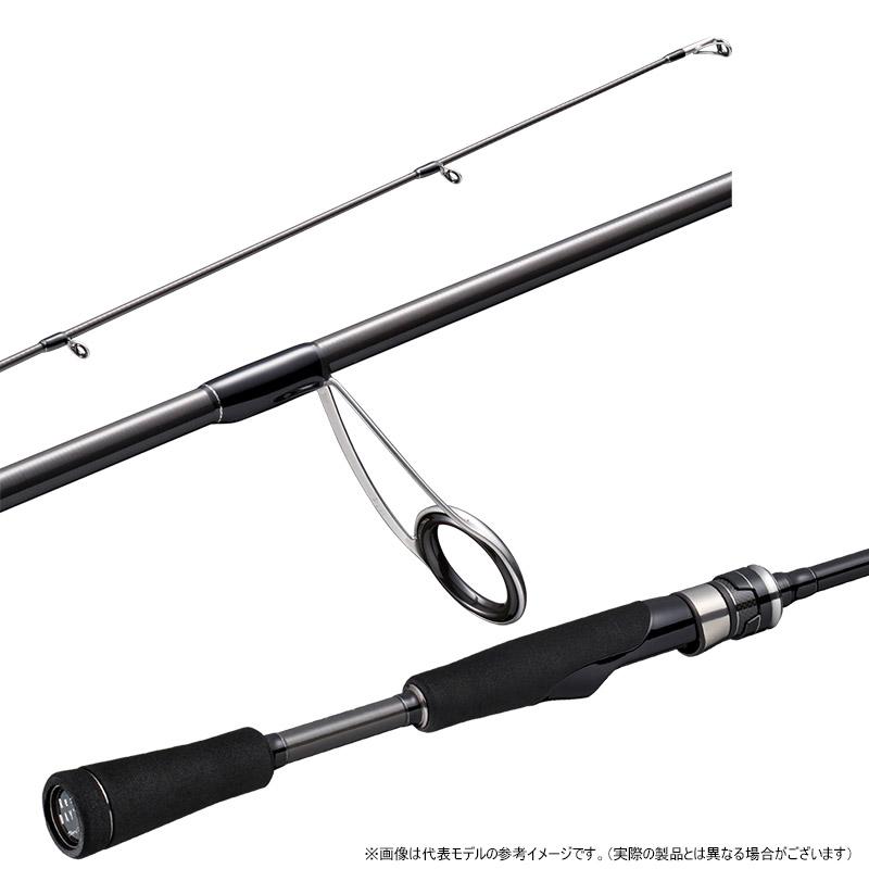 デイズ ○メジャークラフト リ・デイズ RDS-662UL (スピニングモデル