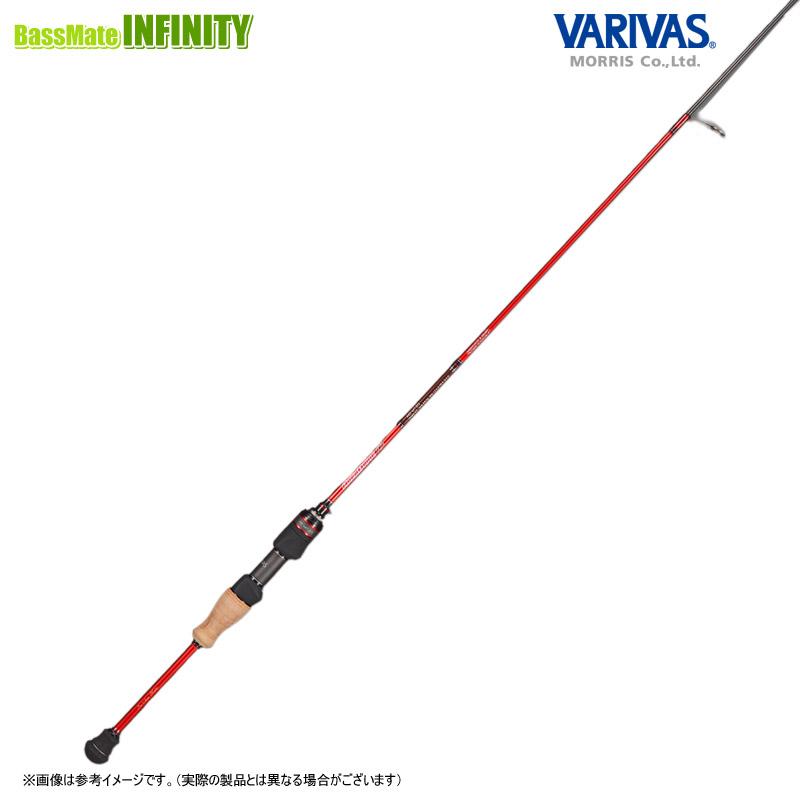 VARIVAS pro4ex 極 AR-801RX-Sti グラファイトワークス Pro4EXの「極