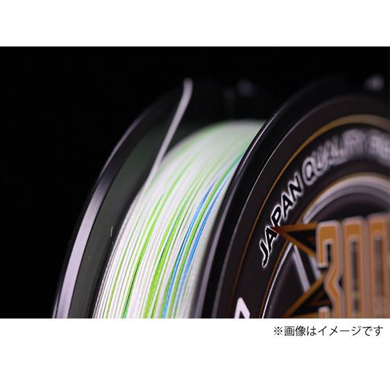 YGK ○よつあみ エックスブレイド ジグマンウルトラ X8 HP 300m (1.5-4