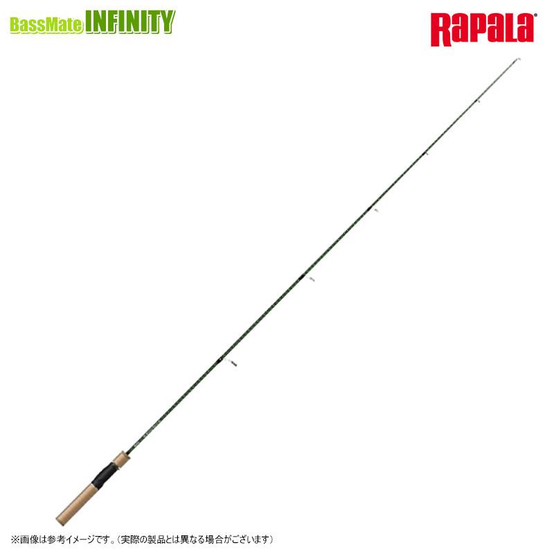 RaPaLa（ラパラ） フィッピースピン 5ft 1pc RFS501UL-GR (グリーン