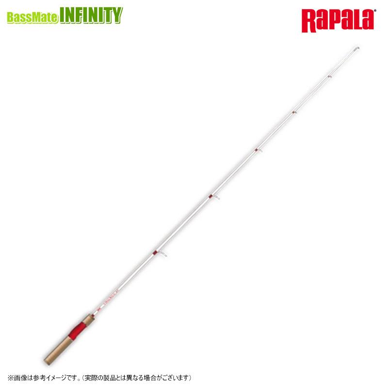 RaPaLa（ラパラ） フィッピースピン 5ft 1pc RFS501UL-WT (ホワイト