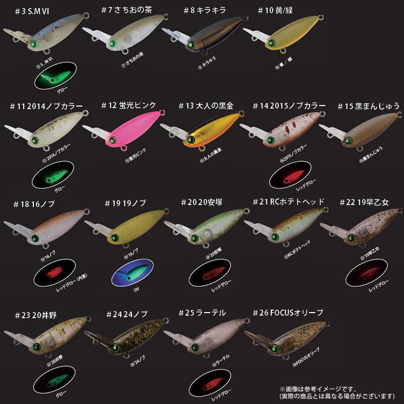 Rodio Craft（ロデオクラフト） USSA ウッサ XS エキストラシンキング