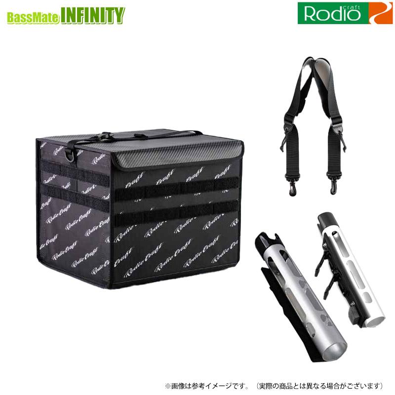 ロデオクラフト×フルクリップ　RCインナーハッチ21 ショルダースタイルセット Rodio Craft（ロデオクラフト） ロデオクラフト×フルクリップ RC