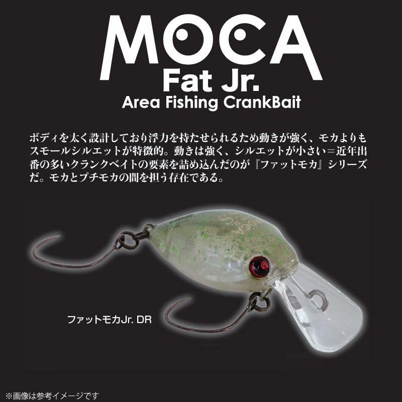 Rodio Craft（ロデオクラフト） ファットモカ Jr. ジュニア DR SS