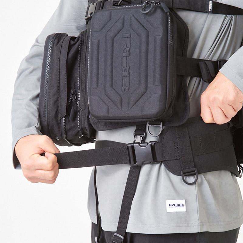 ご予約商品】○双進 リバレイ RBB ウェーディングベスト 26LIMITED