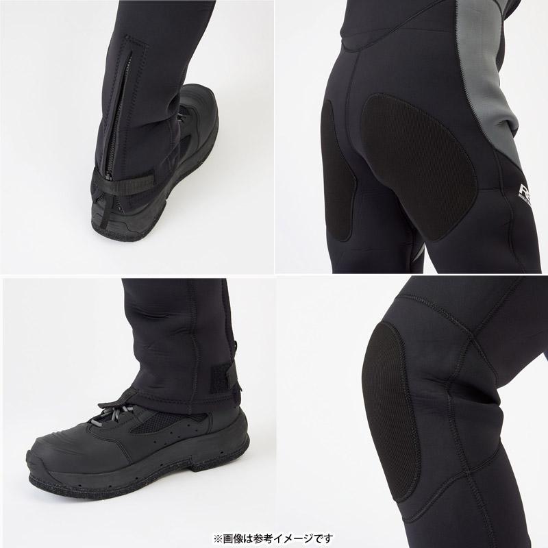 リバレイ　RBB ウェットタイツ　L Rivalley（リバレイ） ○双進 RBB ウェットタイツ 【まとめ送料割