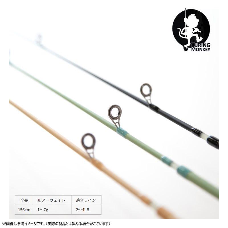 SHIMOTSUKE（シモツケ） 大橋漁具 ツーリングモンキー 鱒レンジャー