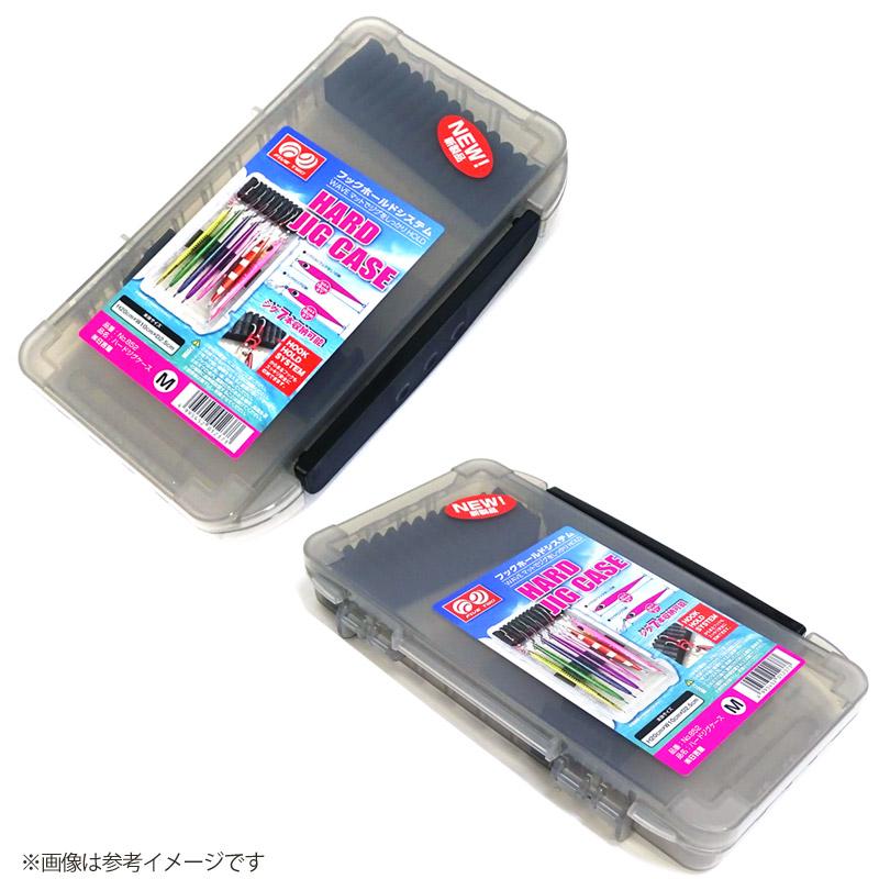 日吉屋 Five Two ハードジグケース M (No.852) 【まとめ送料割