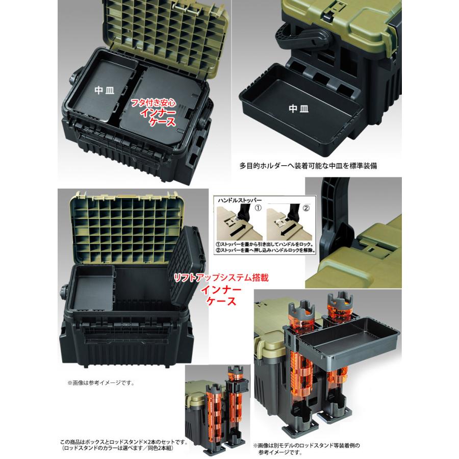 メイホウ（MEIHO） ○明邦 バーサス ランガンシステム VS-7090N