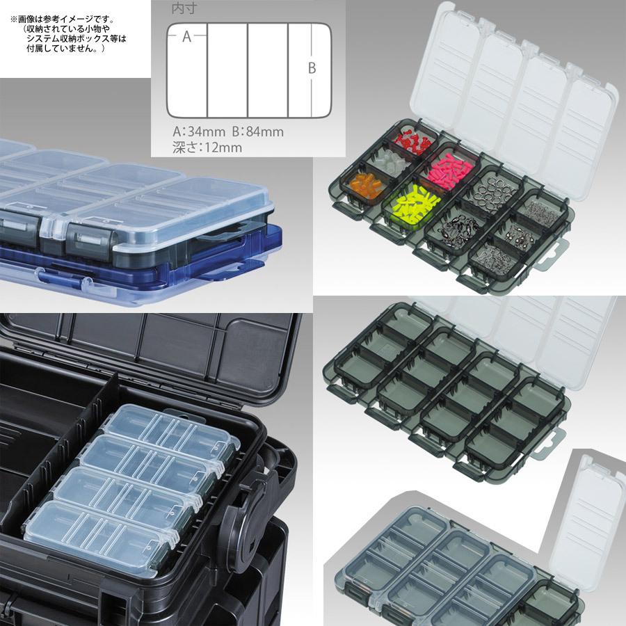 メイホウ（MEIHO） ○明邦 クワトロケースJ 【メール便配送可