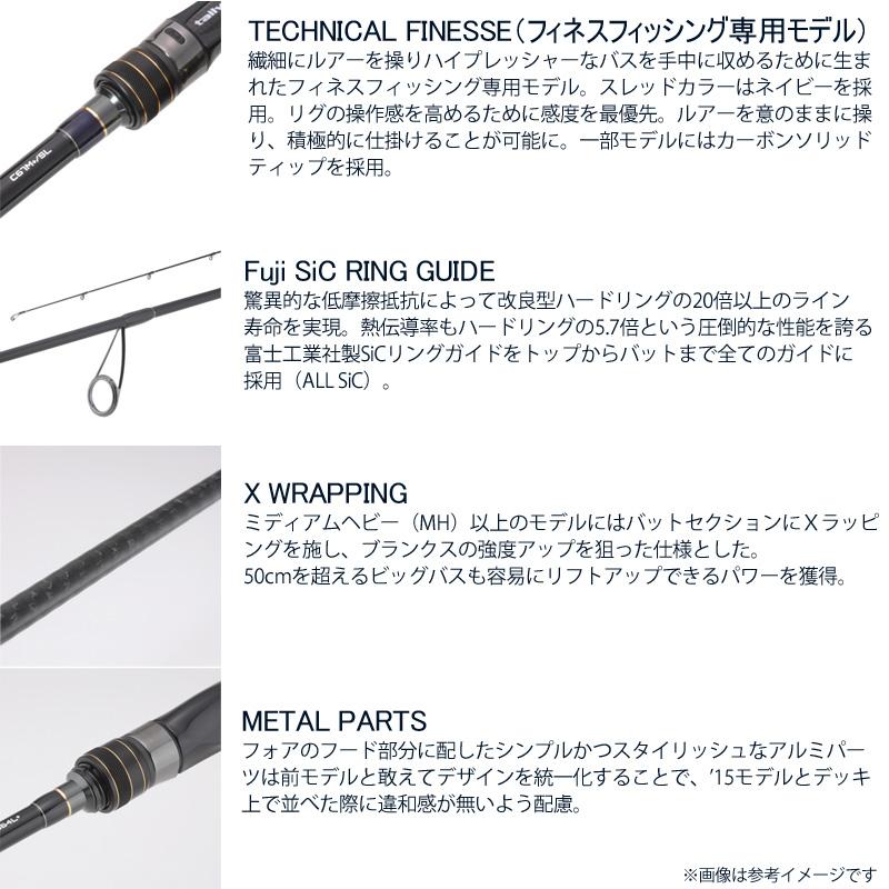 tailwalk（テイルウォーク） ○テイルウォーク フルレンジ 22モデル