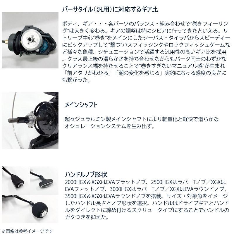 tailwalk（テイルウォーク） ○テイルウォーク スピーキー 2500S XGX